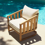 EICHHOLTZ OUTDOOR-SESSEL ARUBA 120404
