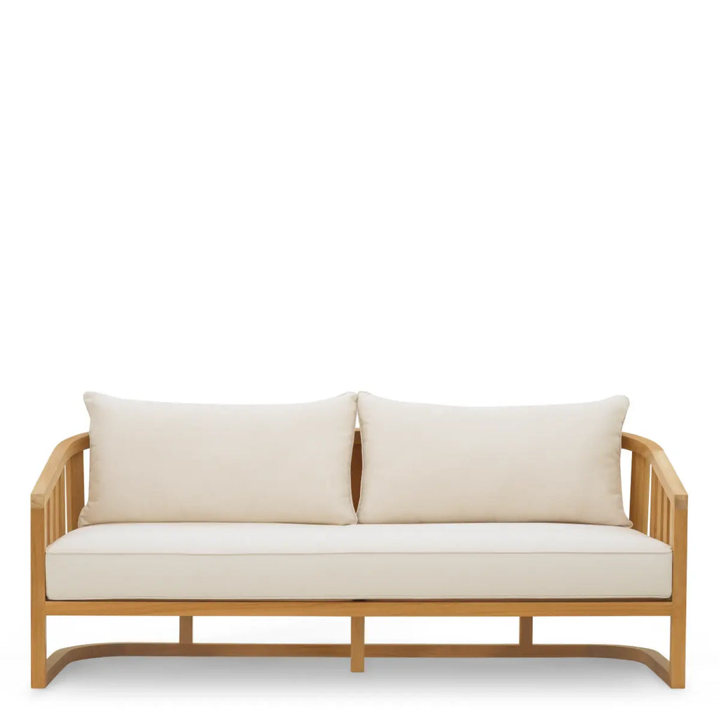 EICHHOLTZ OUTDOOR SOFA ARUBA 120407