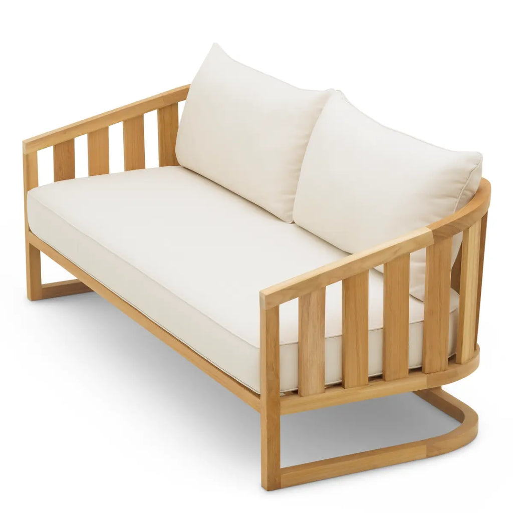 EICHHOLTZ OUTDOOR SOFA ARUBA 120407