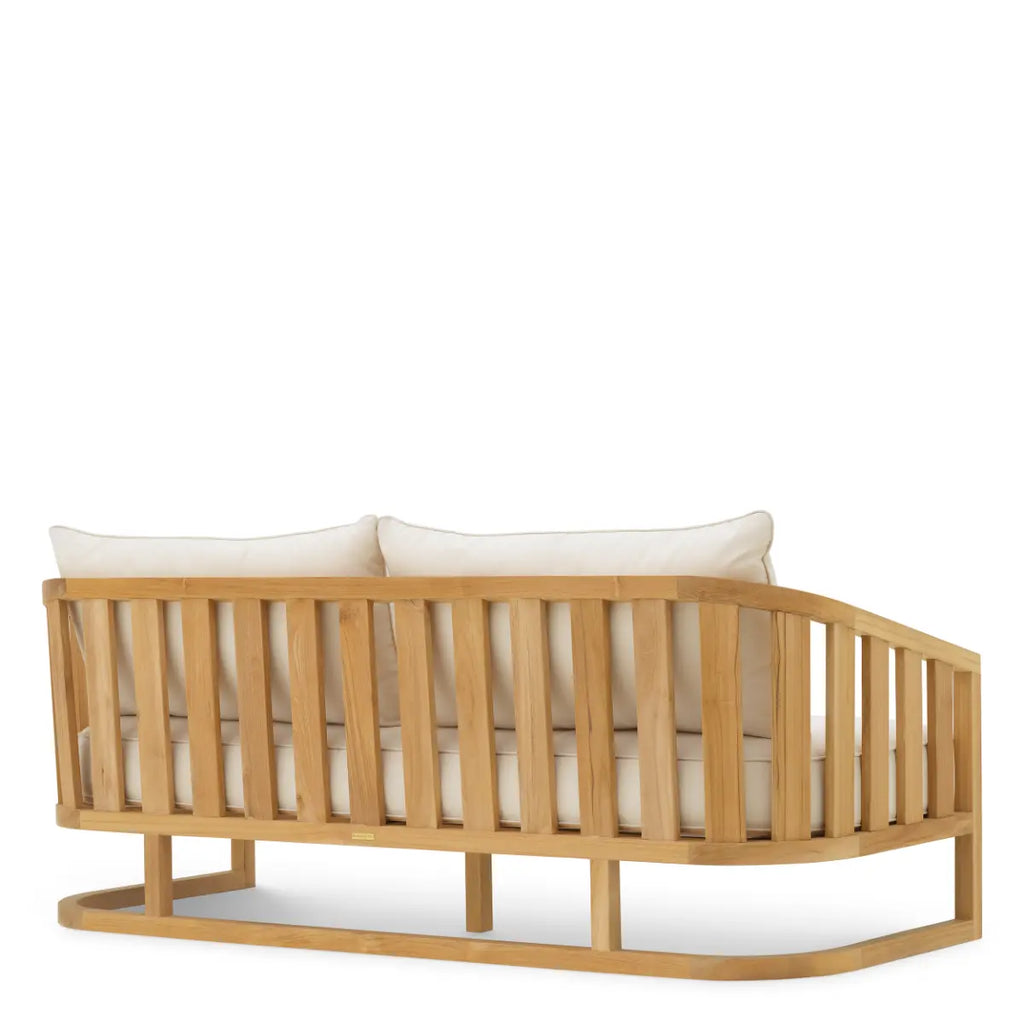 EICHHOLTZ OUTDOOR SOFA ARUBA 120407