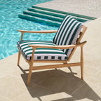 EICHHOLTZ OUTDOOR-SESSEL MANZO 120455