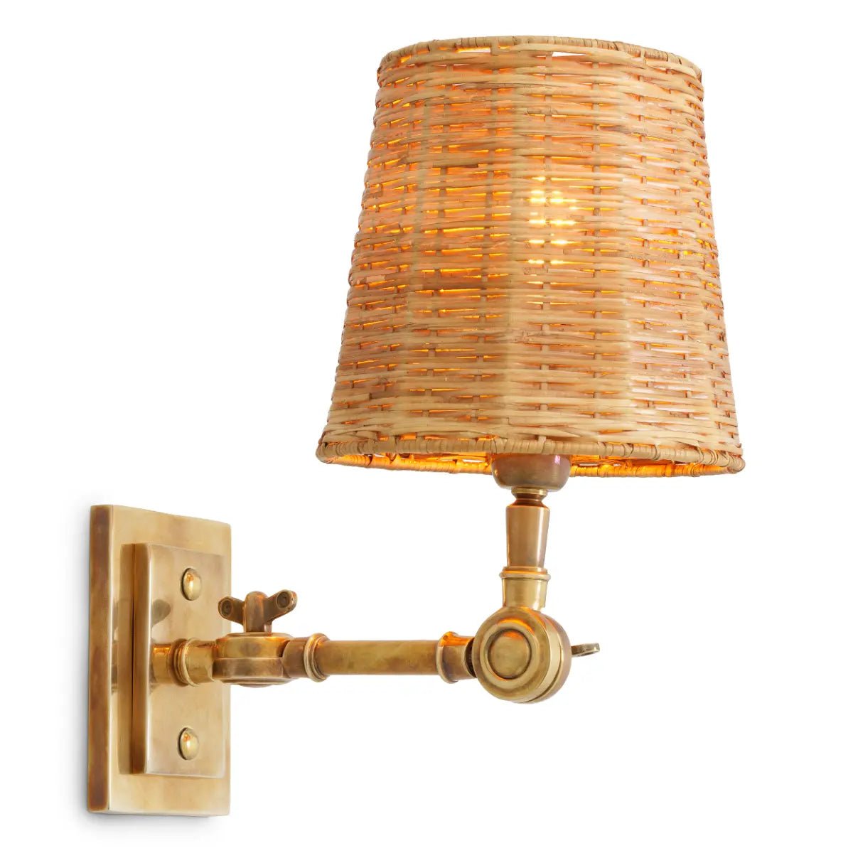 EICHHOLTZ WANDLEUCHTE WENTWORTH 120486