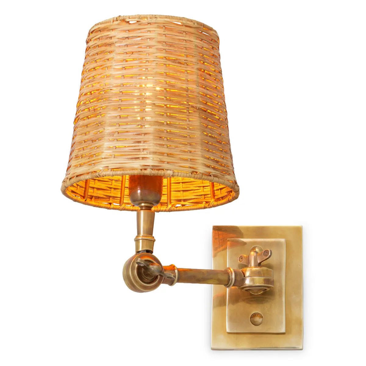 EICHHOLTZ WANDLEUCHTE WENTWORTH 120486