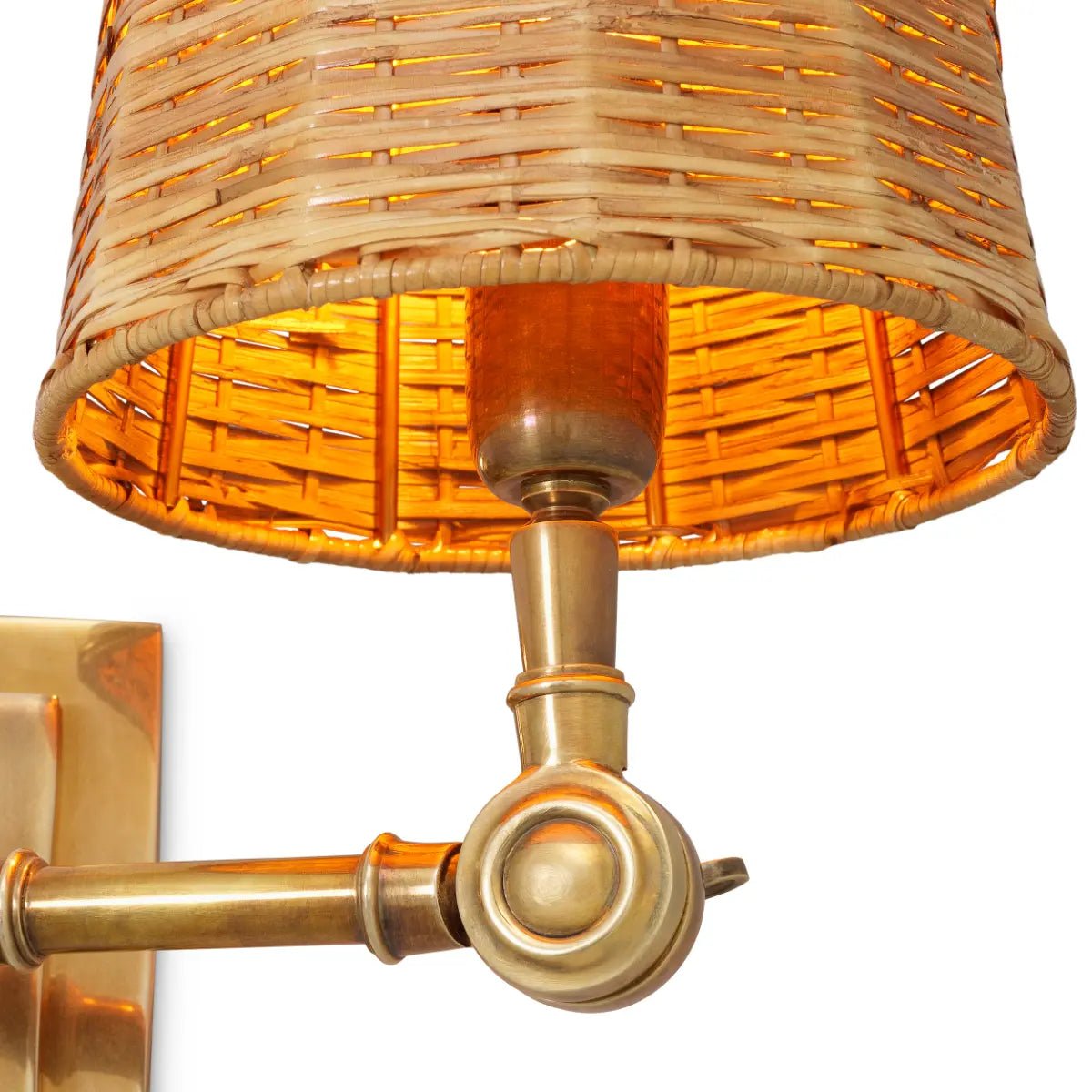 EICHHOLTZ WANDLEUCHTE WENTWORTH 120486