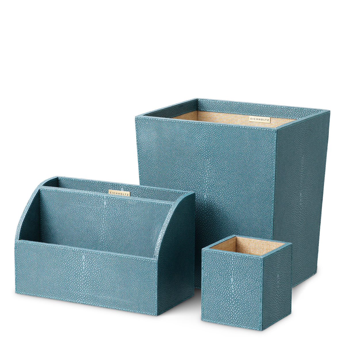EICHHOLTZ SCHREIBTISCH-SET SCALEO 3ER-SET 120512