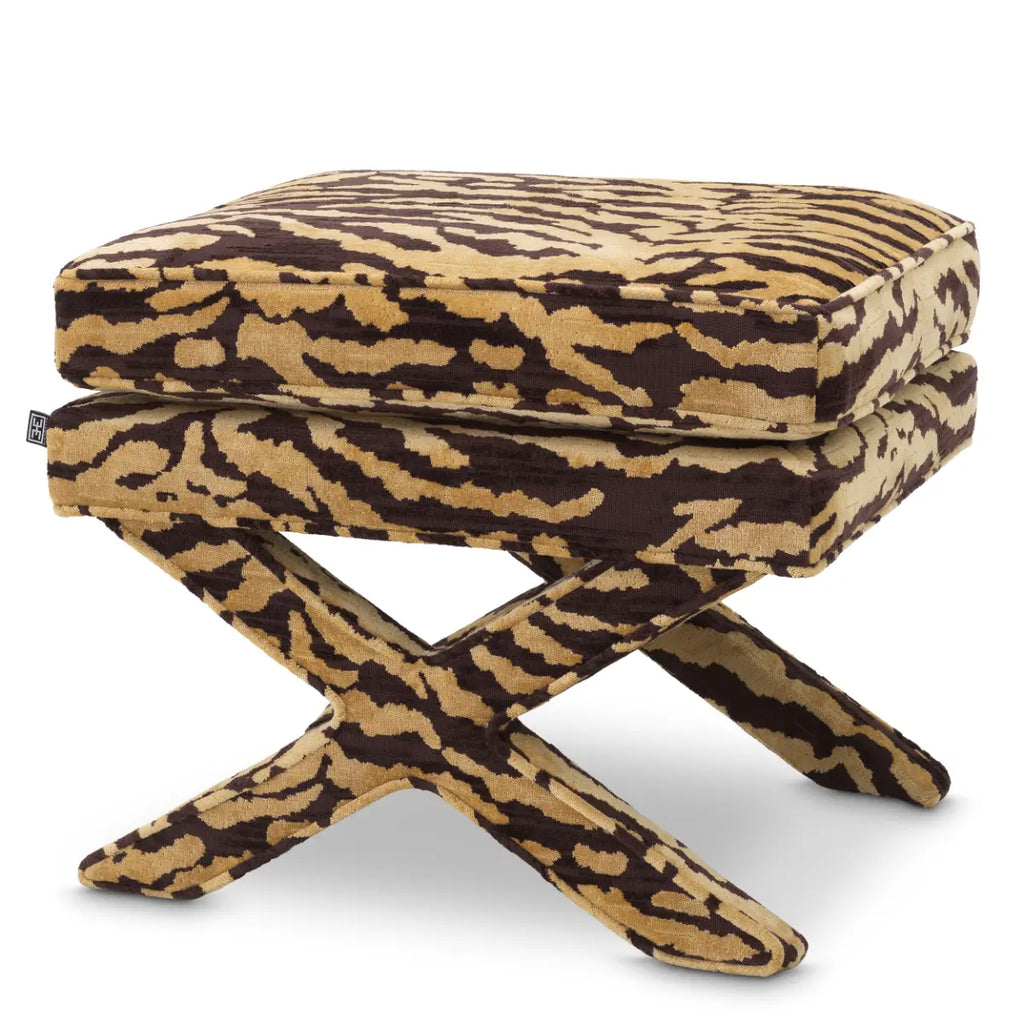 EICHHOLTZ HOCKER CORDOBA 120575