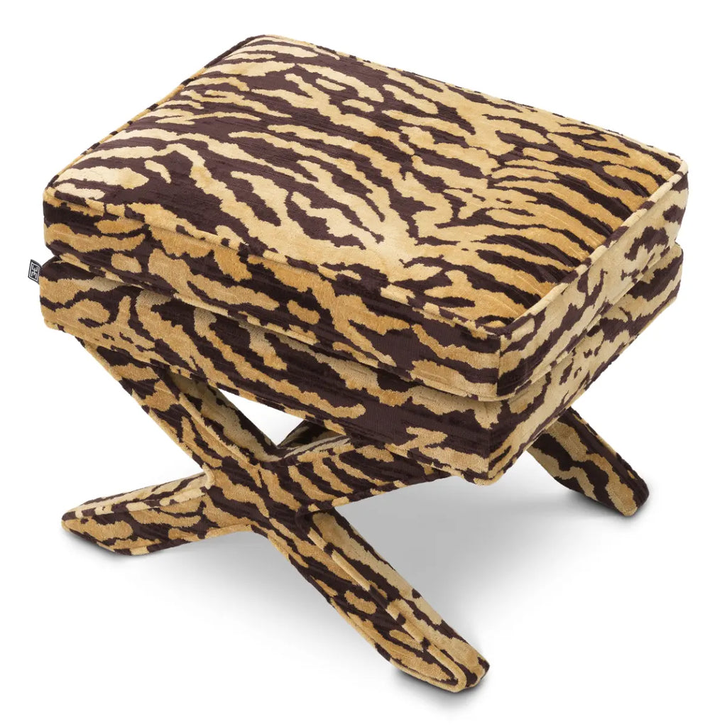 EICHHOLTZ HOCKER CORDOBA 120575