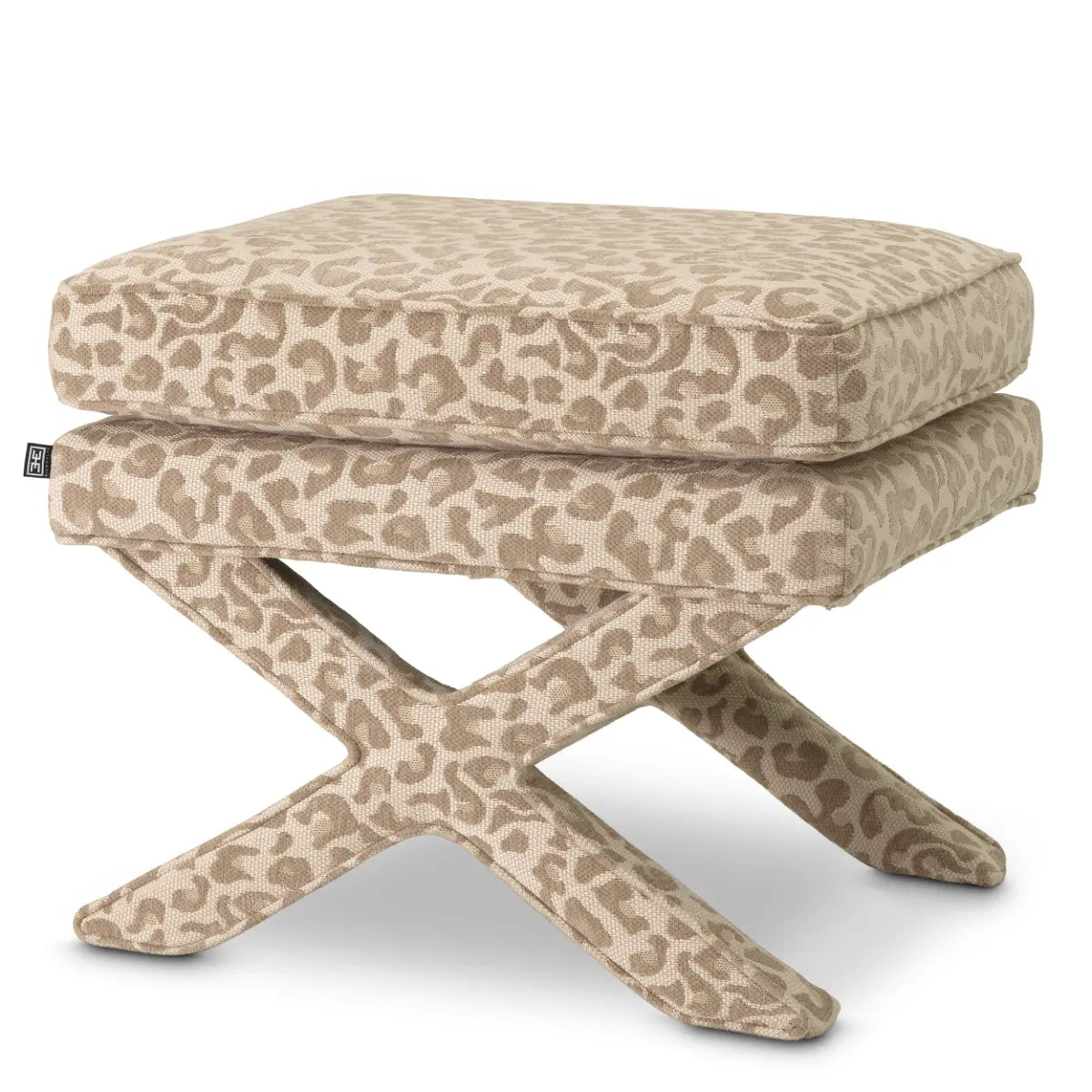 EICHHOLTZ HOCKER CORDOBA 120576