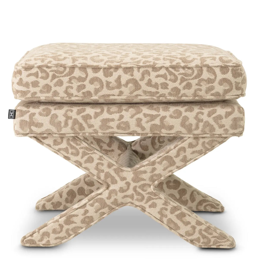 EICHHOLTZ HOCKER CORDOBA 120576