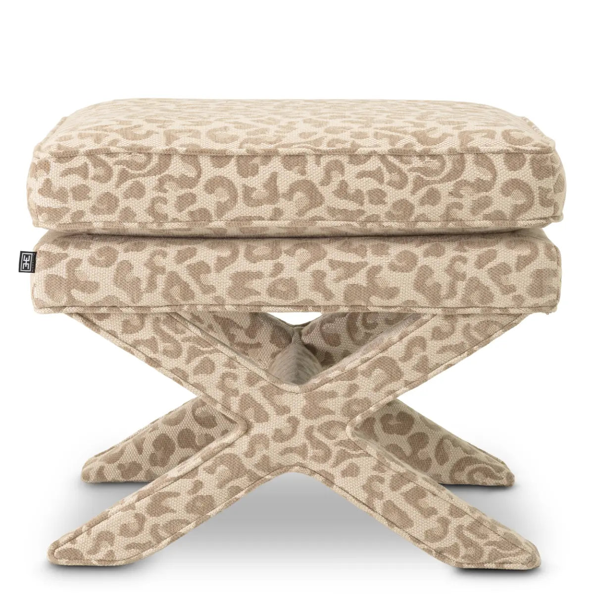 EICHHOLTZ HOCKER CORDOBA 120576