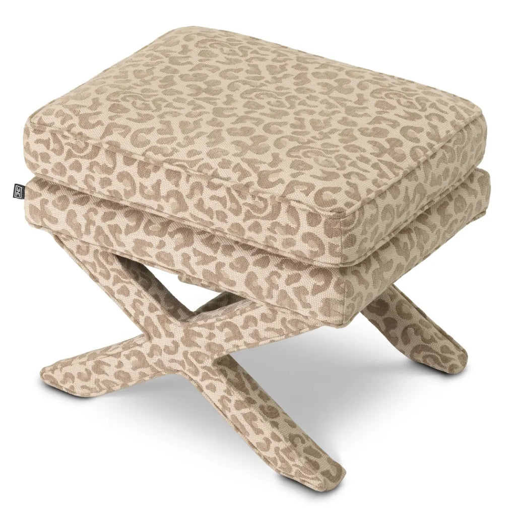 EICHHOLTZ HOCKER CORDOBA 120576