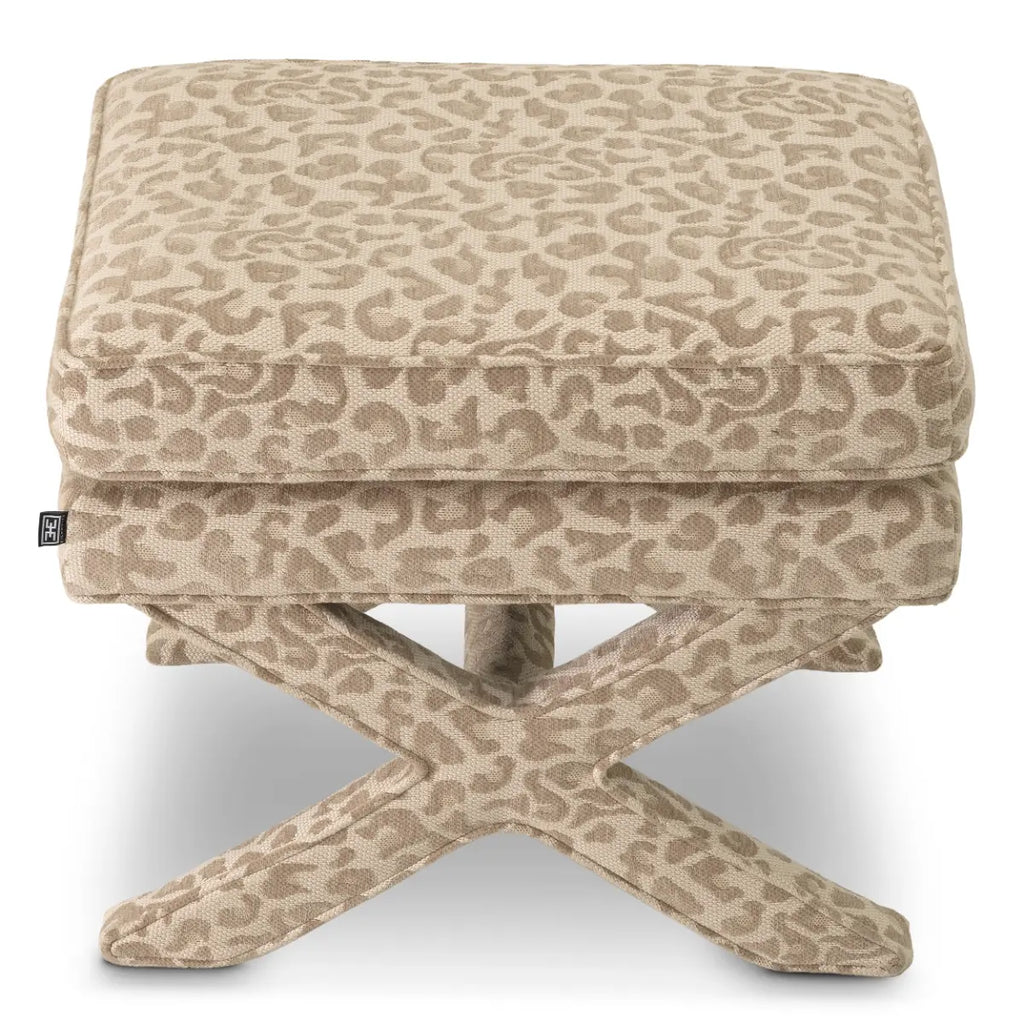 EICHHOLTZ HOCKER CORDOBA 120576