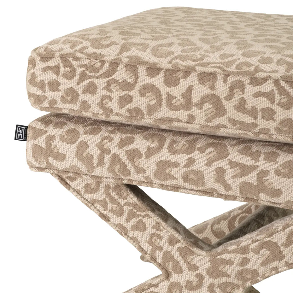 EICHHOLTZ HOCKER CORDOBA 120576