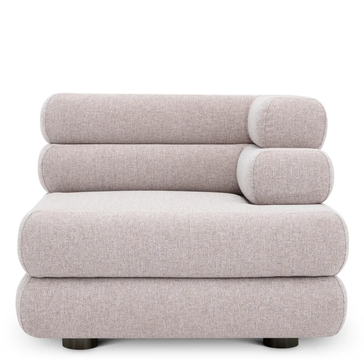 EICHHOLTZ OUTDOOR MODULARES SOFA MALAGA RECHTES MODUL 120705