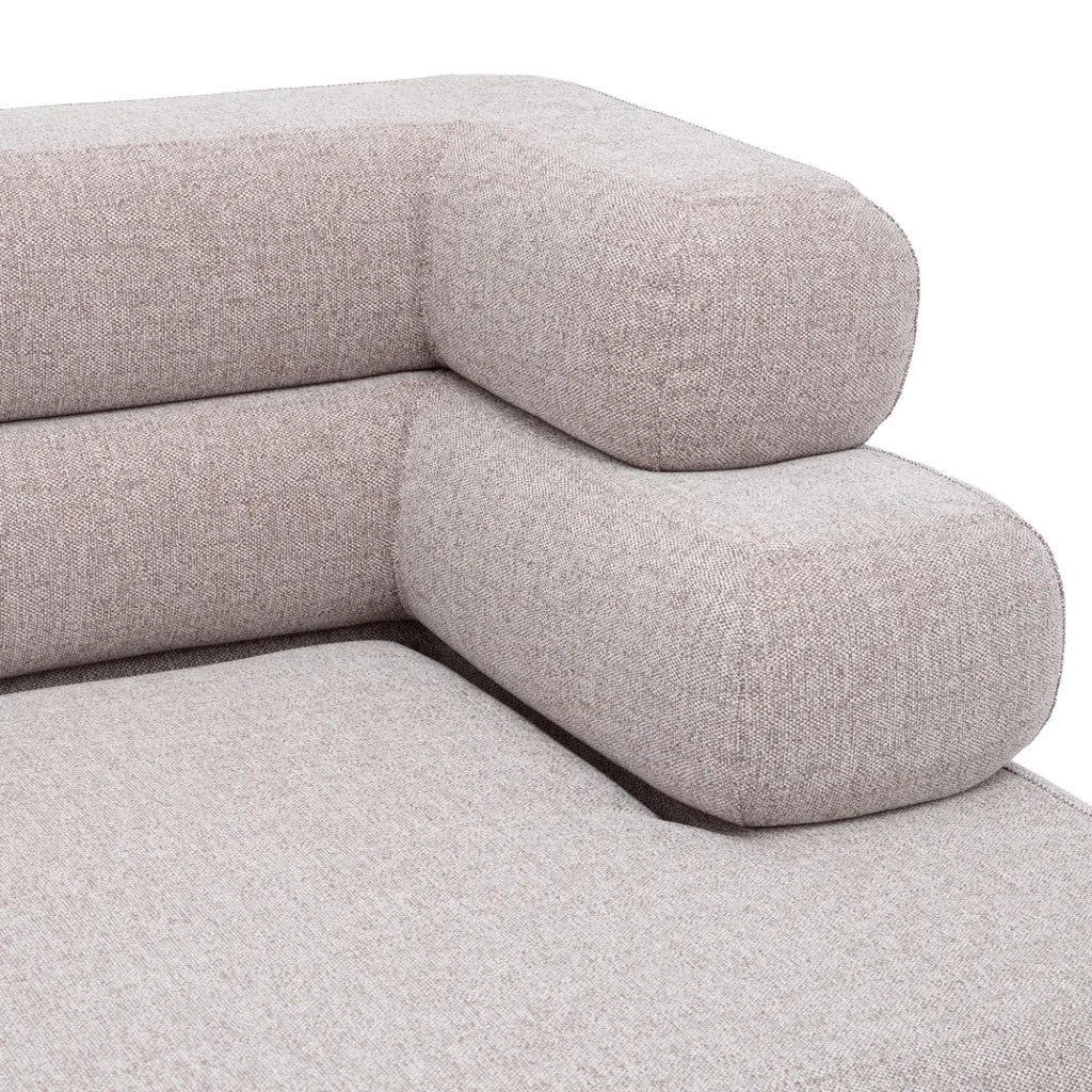 EICHHOLTZ OUTDOOR MODULARES SOFA MALAGA RECHTES MODUL 120705
