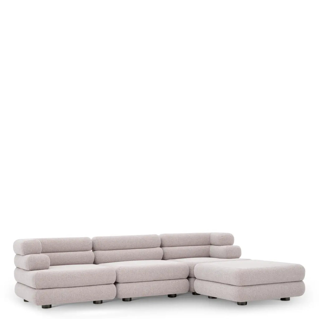 EICHHOLTZ OUTDOOR MODULARES SOFA MALAGA LINKES MODUL 120706