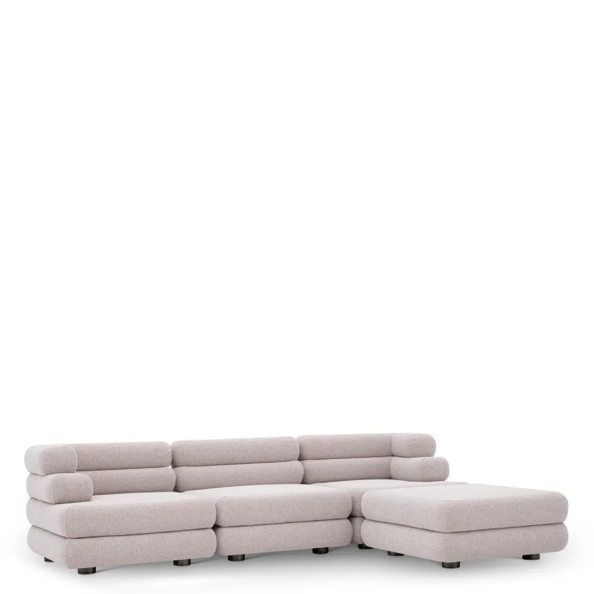 EICHHOLTZ OUTDOOR MODULARES SOFA MALAGA LINKES MODUL 120706
