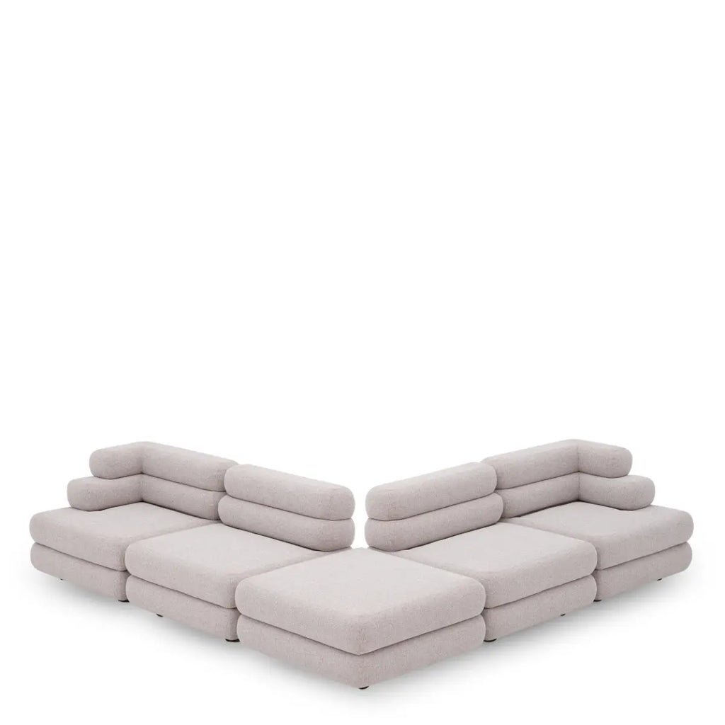 EICHHOLTZ OUTDOOR MODULARES SOFA MALAGA LINKES MODUL 120706