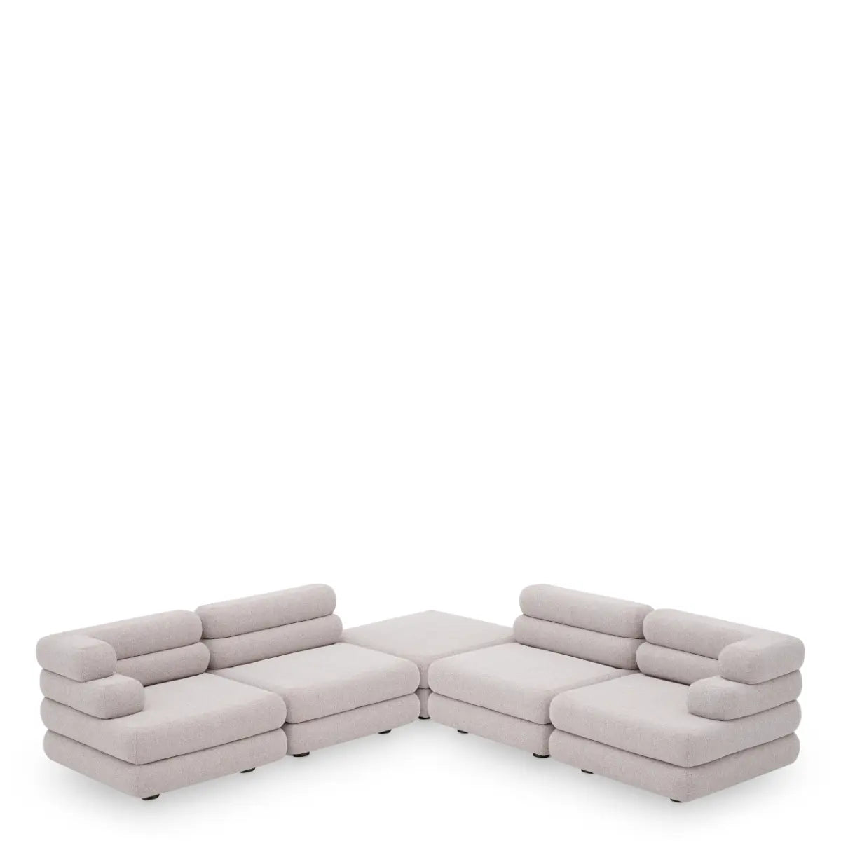 EICHHOLTZ OUTDOOR MODULARES SOFA MALAGA LINKES MODUL 120706