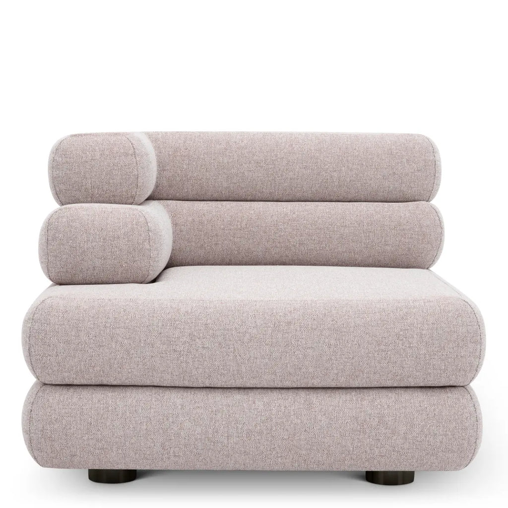 EICHHOLTZ OUTDOOR MODULARES SOFA MALAGA LINKES MODUL 120706