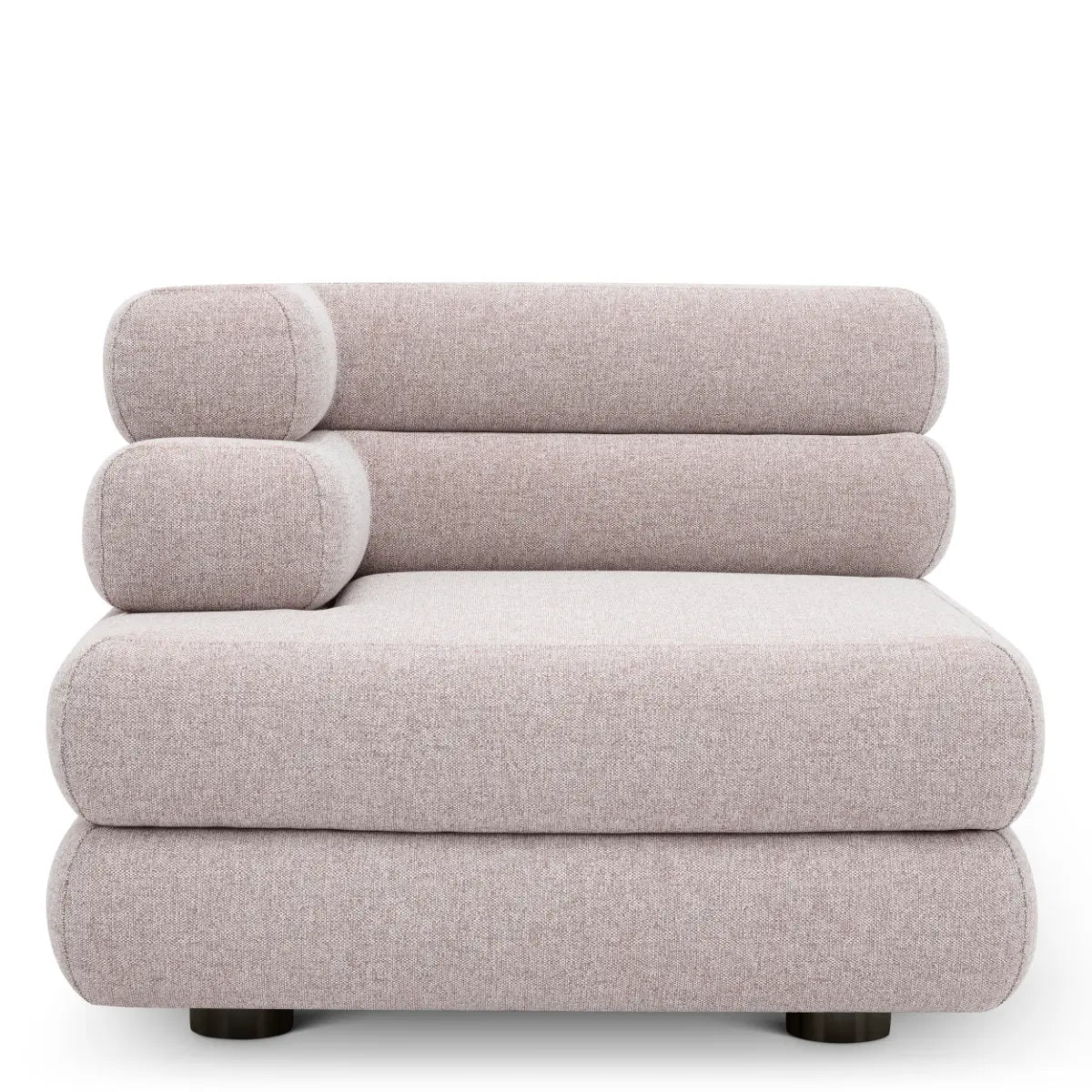 EICHHOLTZ OUTDOOR MODULARES SOFA MALAGA LINKES MODUL 120706