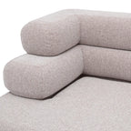 EICHHOLTZ OUTDOOR-MODULARES SOFA MALAGA LINKES MODUL 120706