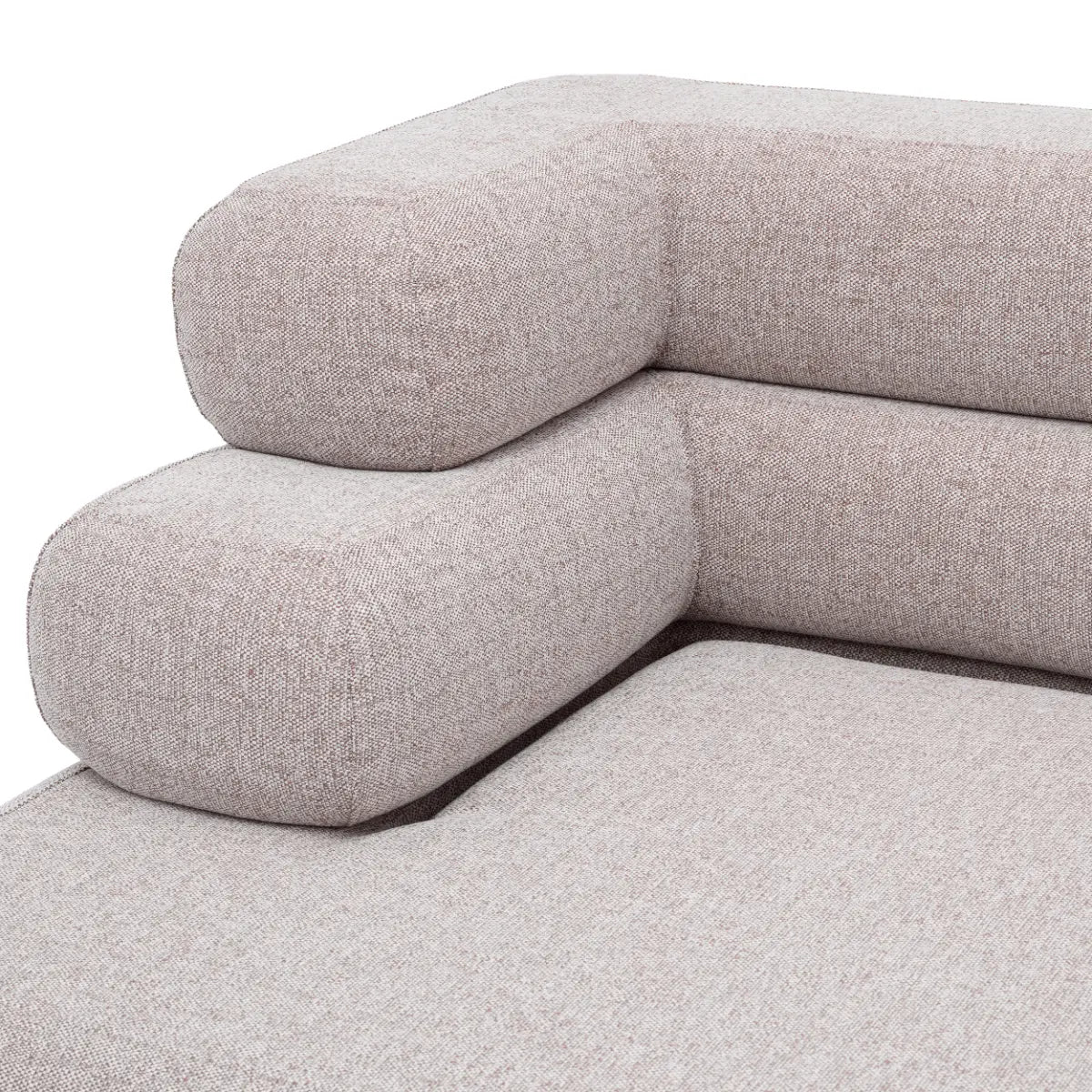EICHHOLTZ OUTDOOR MODULARES SOFA MALAGA LINKES MODUL 120706
