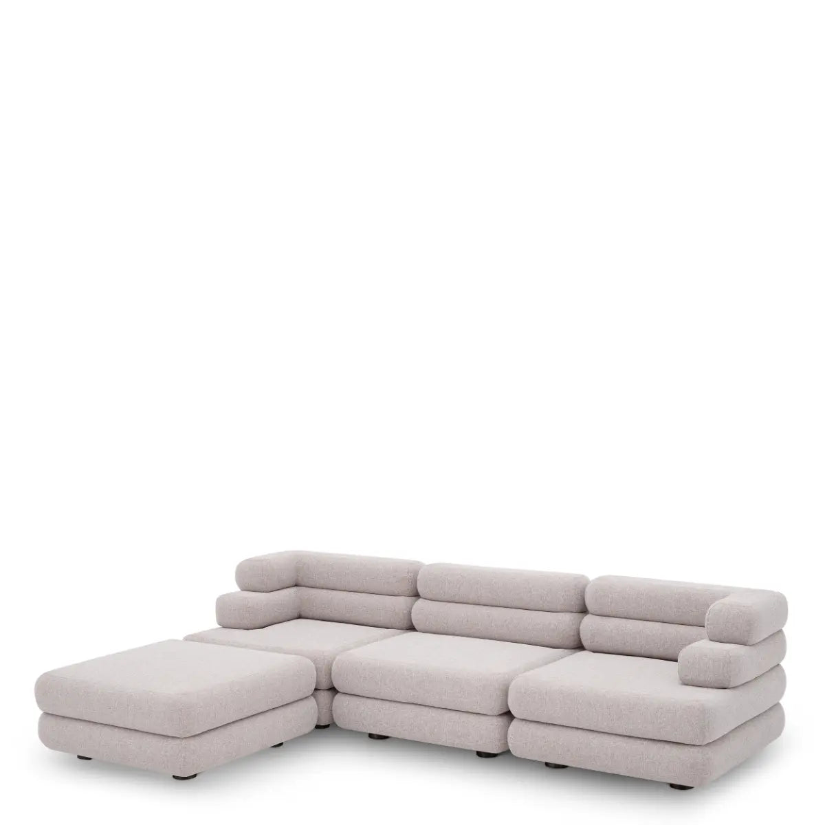 EICHHOLTZ OUTDOOR MODULARES SOFA MALAGA MITTLERES MODUL 120732