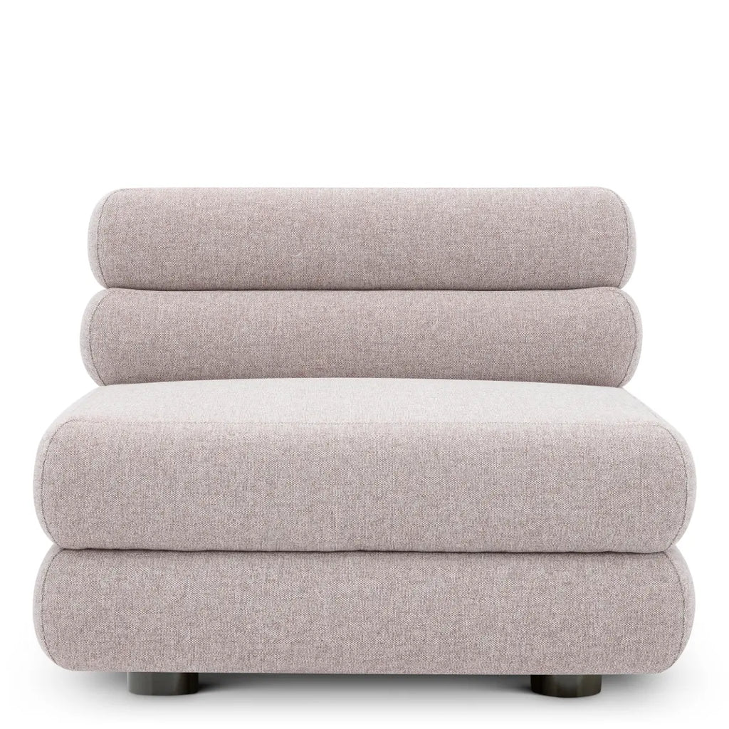 EICHHOLTZ OUTDOOR MODULARES SOFA MALAGA MITTLERES MODUL 120732
