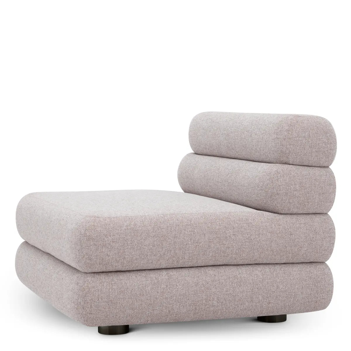 EICHHOLTZ OUTDOOR MODULARES SOFA MALAGA MITTLERES MODUL 120732