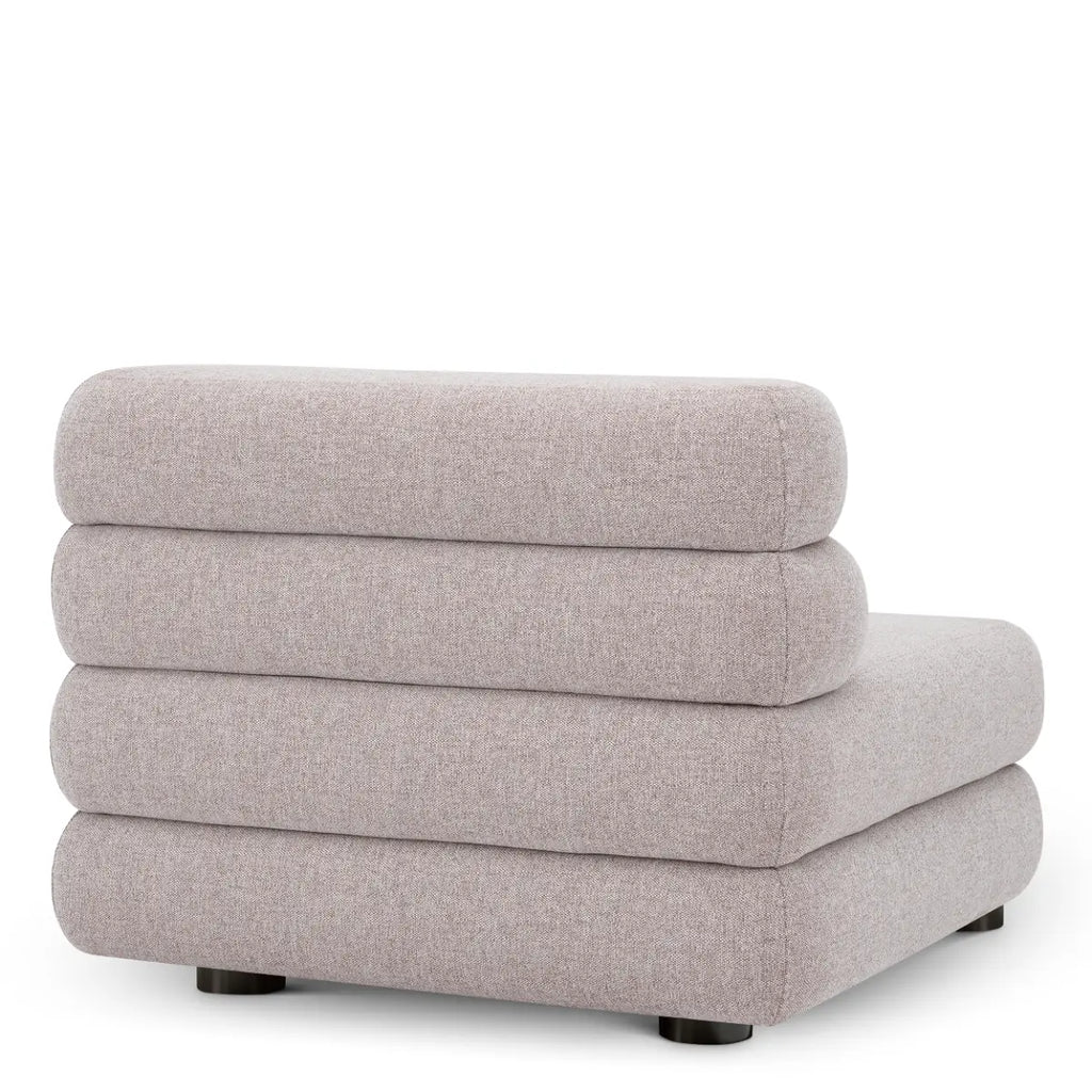 EICHHOLTZ OUTDOOR MODULARES SOFA MALAGA MITTLERES MODUL 120732