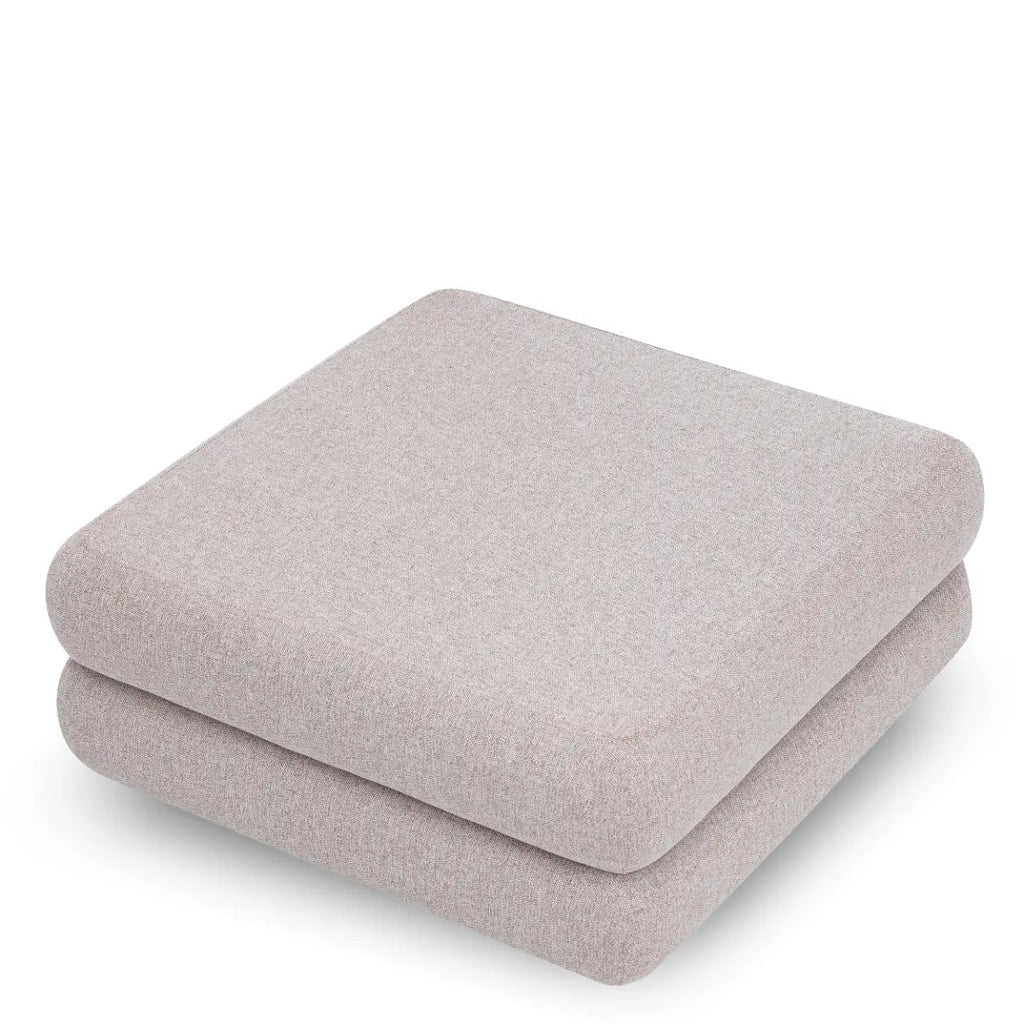 EICHHOLTZ OUTDOOR MODULARES SOFA MALAGA OTTOMANE 120733