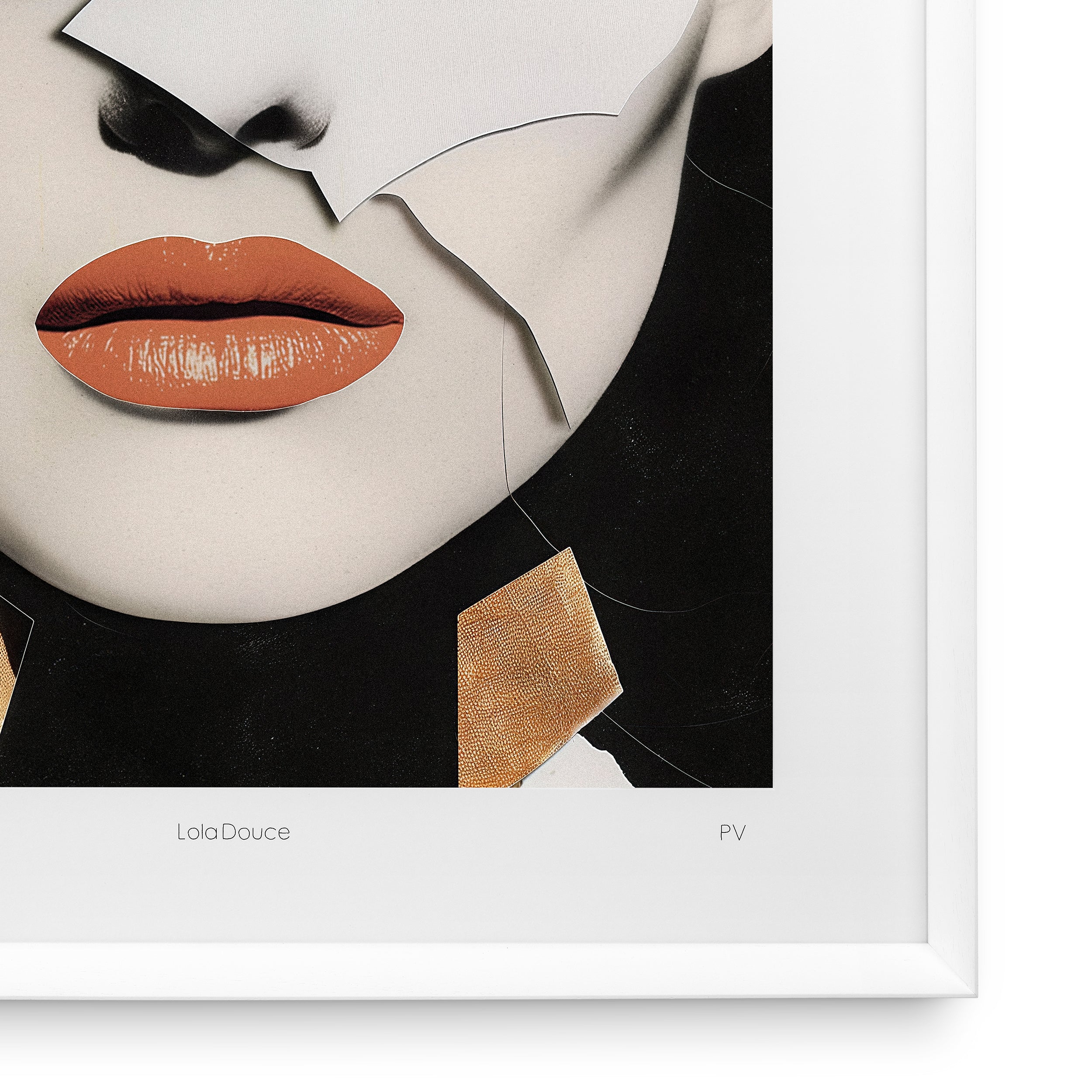 EICHHOLTZ KUNSTDRUCK PHILIPPE VOGELENZANG – LOLA DOUCE 120757 AUSSTELLUNGSSTÜCK