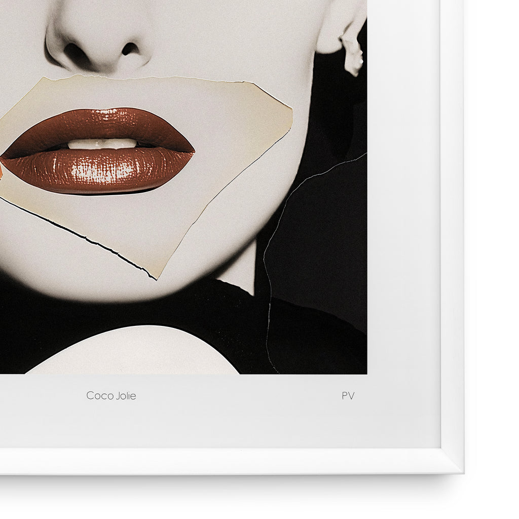 EICHHOLTZ KUNSTDRUCK PHILIPPE VOGELENZANG – COCO JOLIE 120758 AUSSTELLUNGSSTÜCK