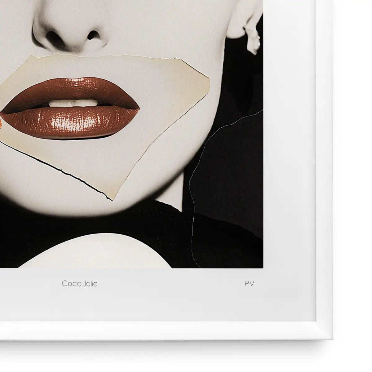EICHHOLTZ KUNSTDRUCK PHILIPPE VOGELENZANG – COCO JOLIE 120758