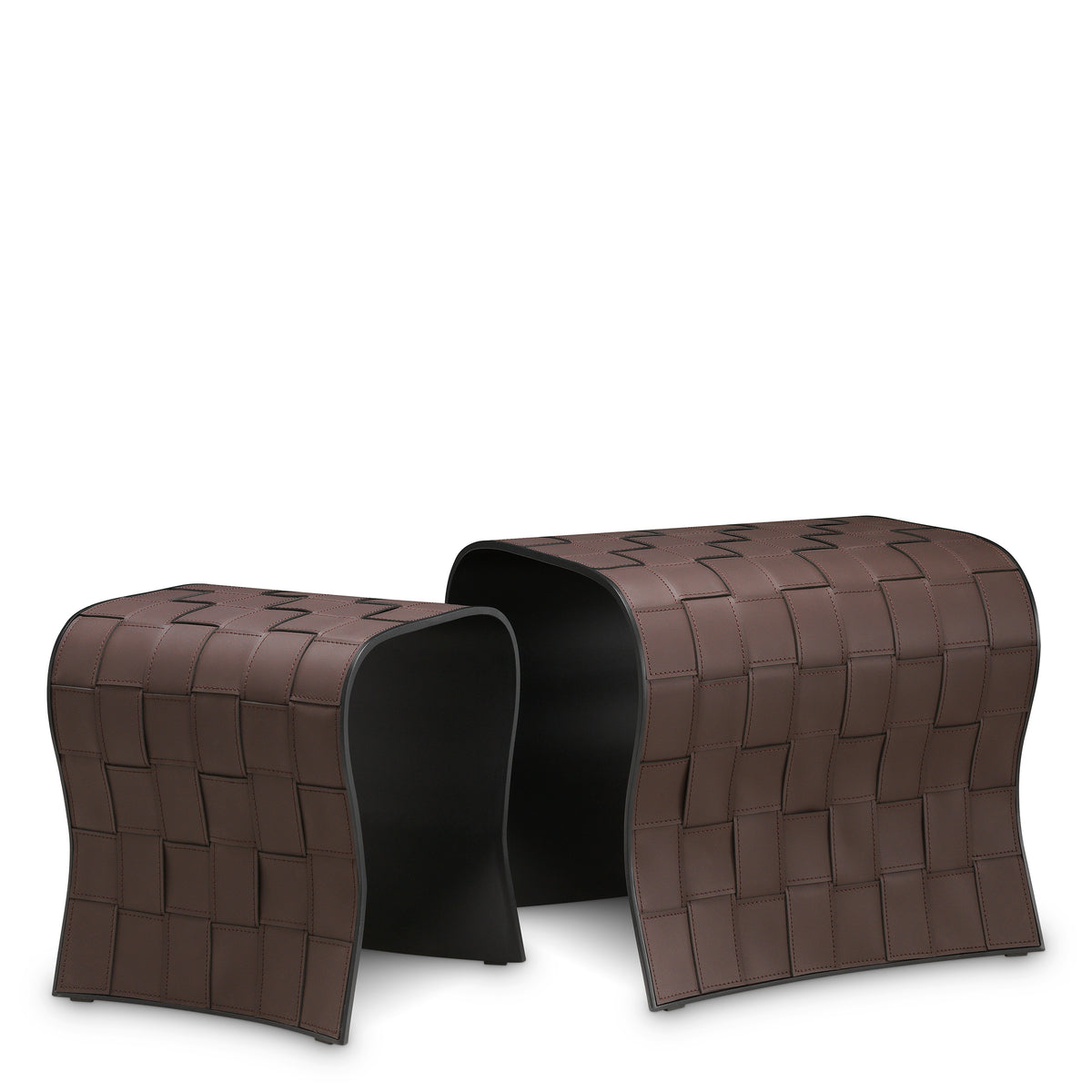 EICHHOLTZ BEISTELLTISCH MARCELLO 2ER-SET 120779