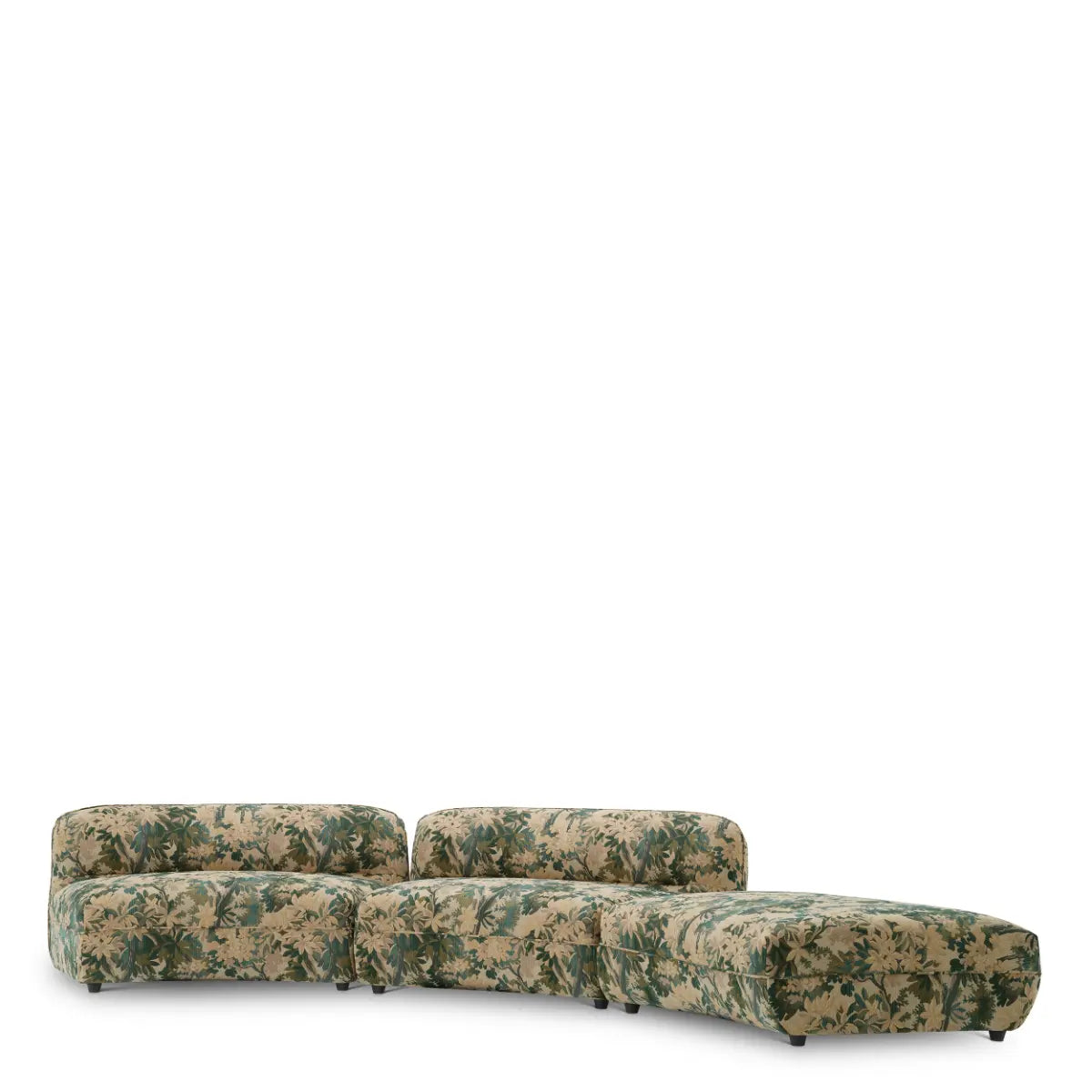 EICHHOLTZ MODULARES SOFA GRAND AVENUE OTTOMANE 120820
