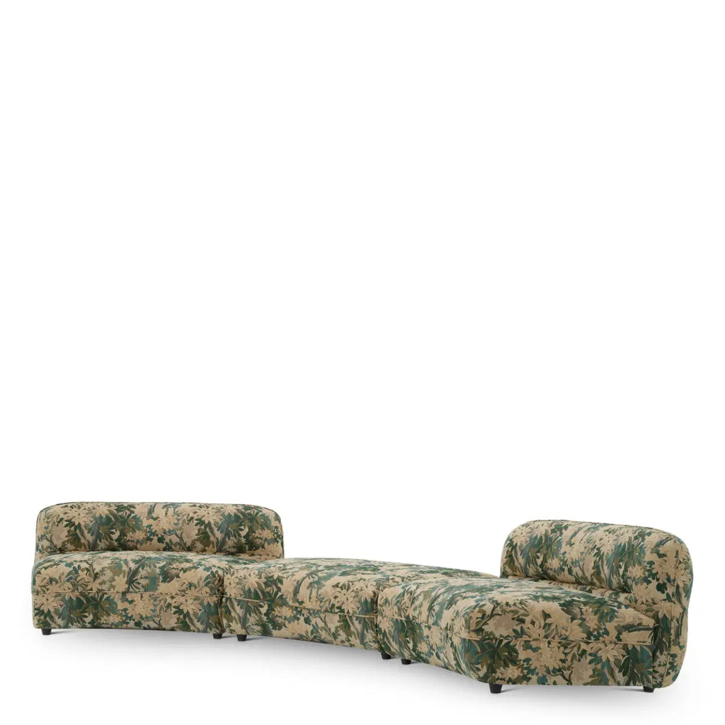 EICHHOLTZ MODULARES SOFA GRAND AVENUE OTTOMANE 120820