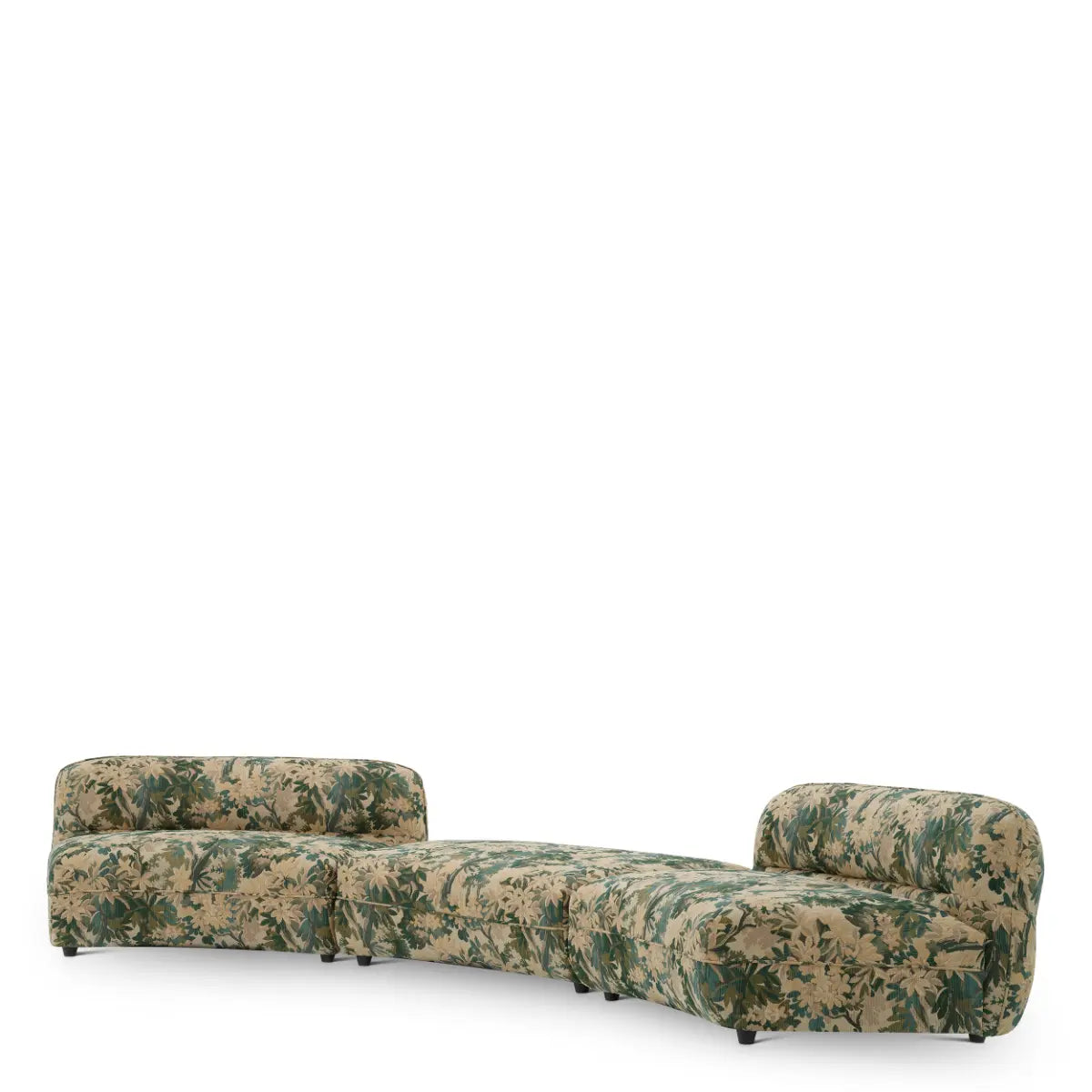 EICHHOLTZ MODULARES SOFA GRAND AVENUE OTTOMANE 120820