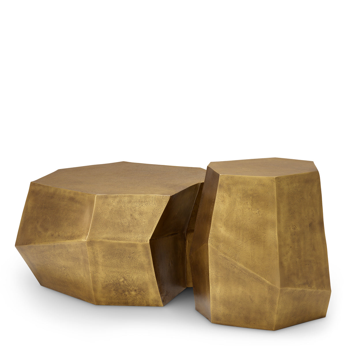 EICHHOLTZ COUCHTISCH URBINO 2ER-SET 120831