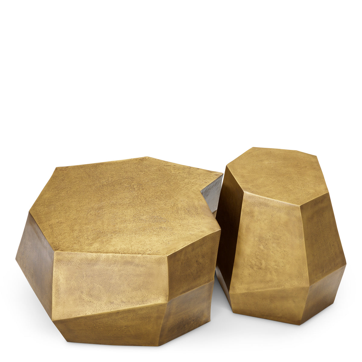 EICHHOLTZ COUCHTISCH URBINO 2ER-SET 120831