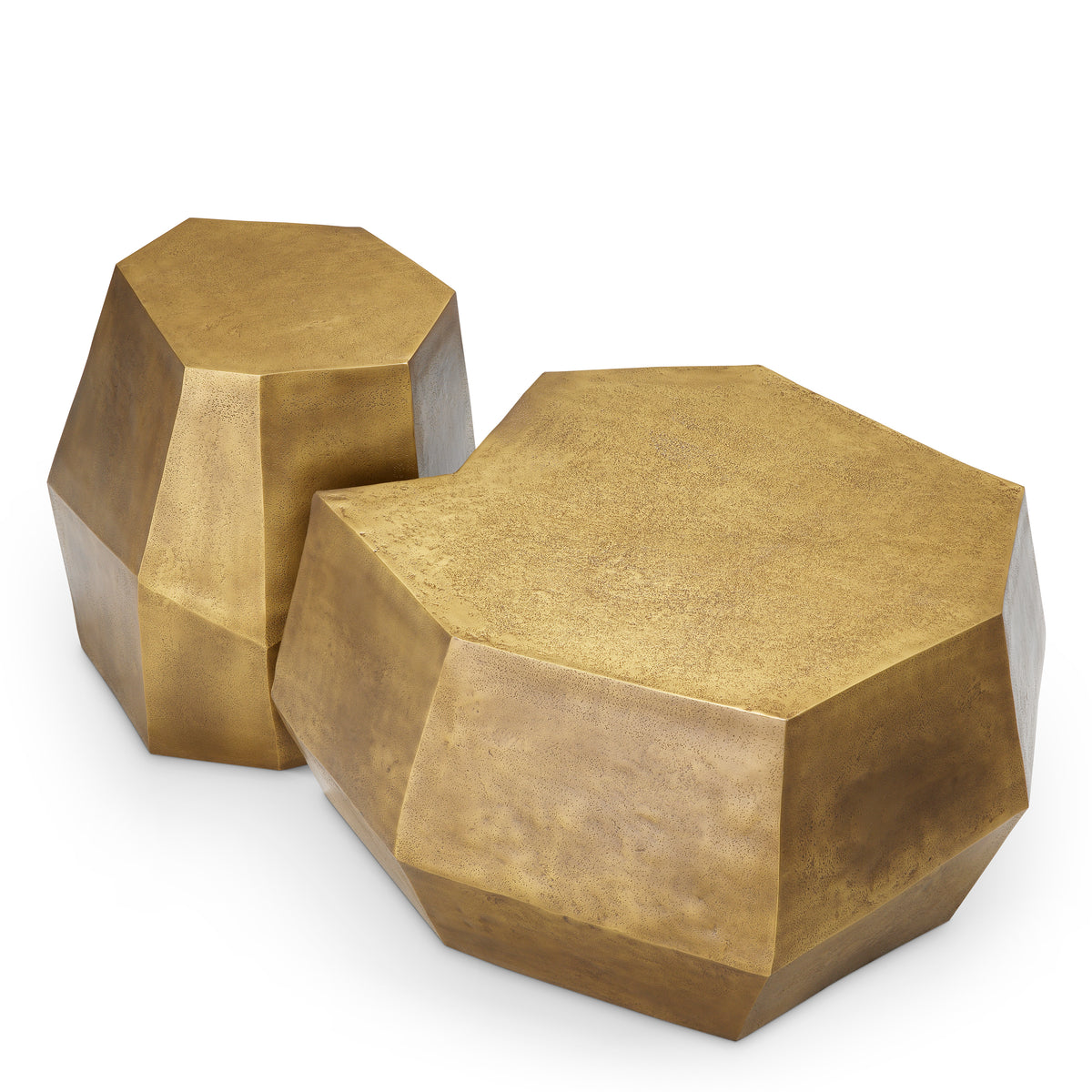 EICHHOLTZ COUCHTISCH URBINO 2ER-SET 120831