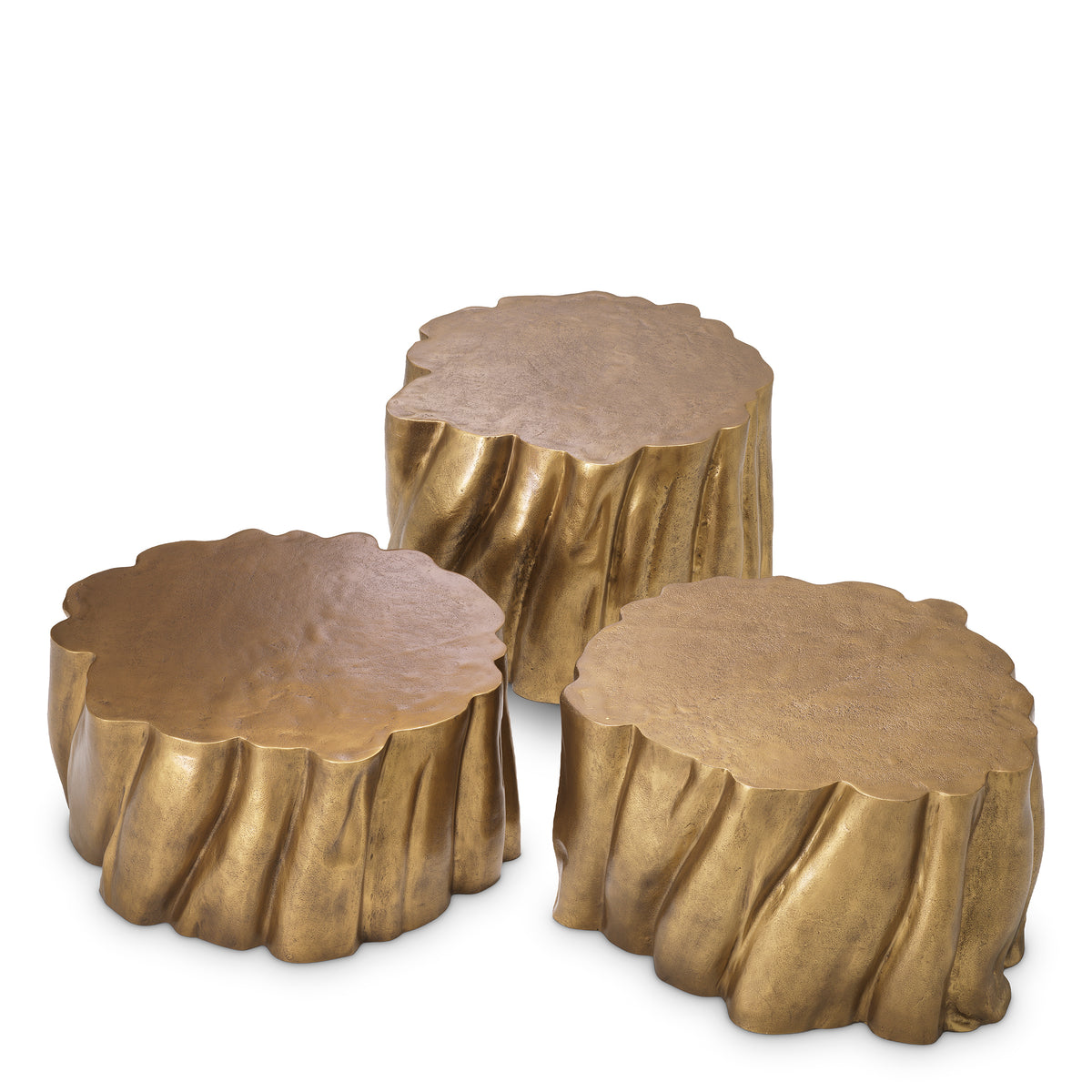 EICHHOLTZ COUCHTISCH FREDERICO 3ER-SET 120834