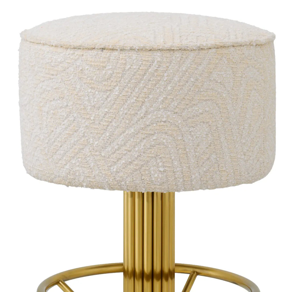 EICHHOLTZ BARHOCKER CARLETON OHNE RÜCKENLEHNE 120862