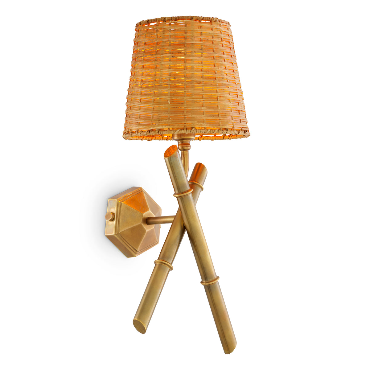 EICHHOLTZ WANDLEUCHTE AVELINE 120886