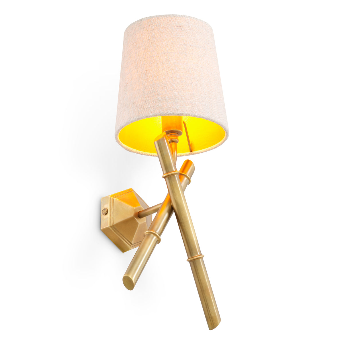 EICHHOLTZ WANDLEUCHTE AVELINE 120887