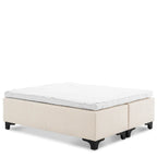EICHHOLTZ BOXSPRINGBETT 160 X 200 CM 121086