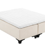EICHHOLTZ BOXSPRINGBETT 180 X 200 CM 121087