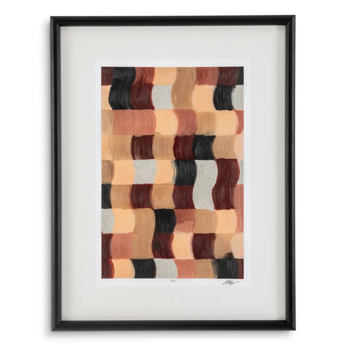 EICHHOLTZ KUNSTDRUCKE SUN BAKED MOSAIC VON GRACE POPP 2ER SET 121100