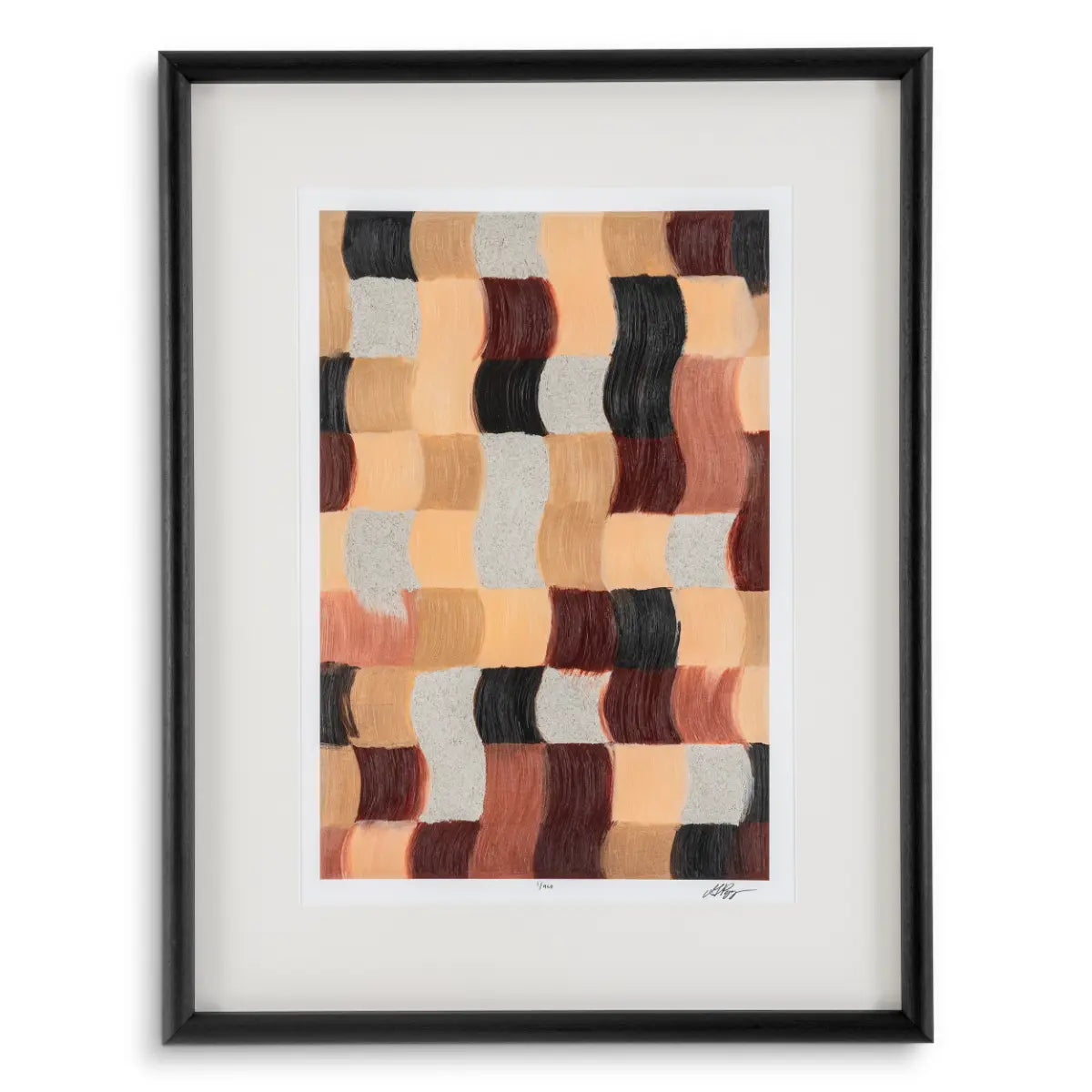 EICHHOLTZ KUNSTDRUCKE SUN BAKED MOSAIC VON GRACE POPP 2ER SET 121100